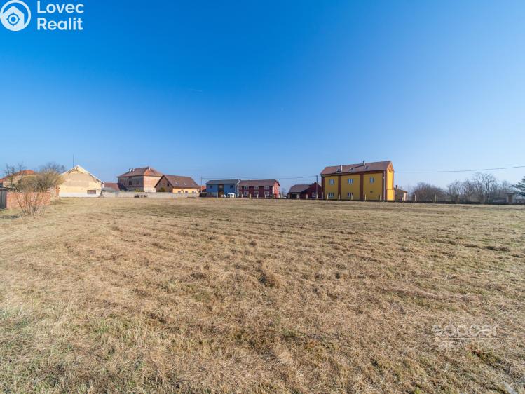 Prodej stavebního pozemku Zálezlice č. 10