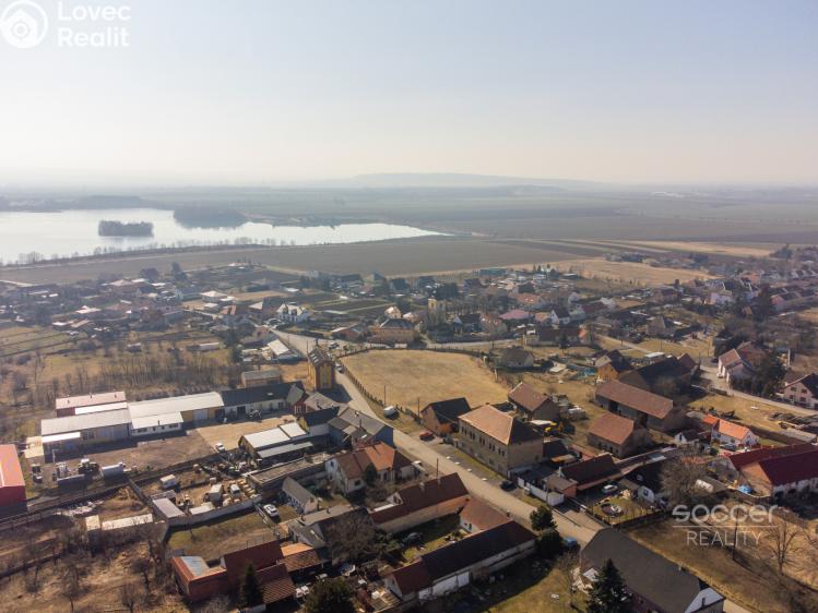 Prodej stavebního pozemku Zálezlice č. 18