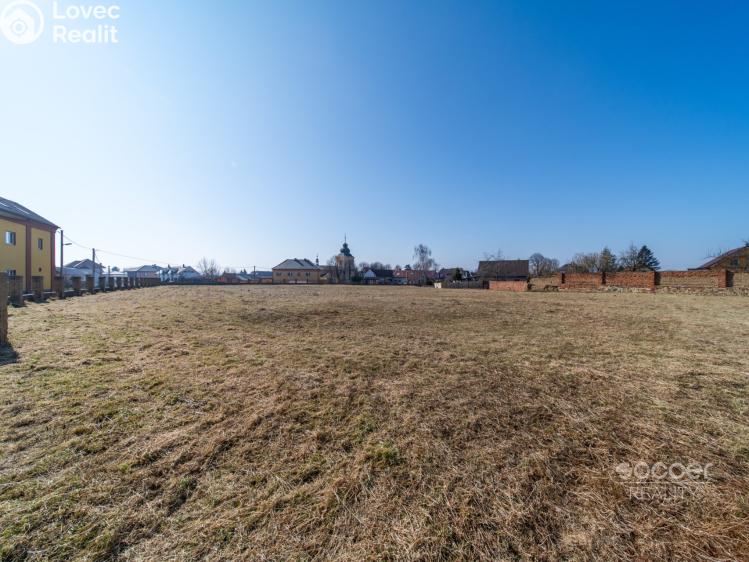 Продажа участка под строительство Zálezlice č. 14