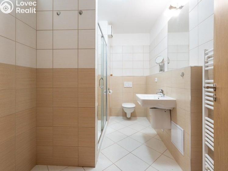 Sale apartment 2+KK Praha, Kryšpínova č. 6