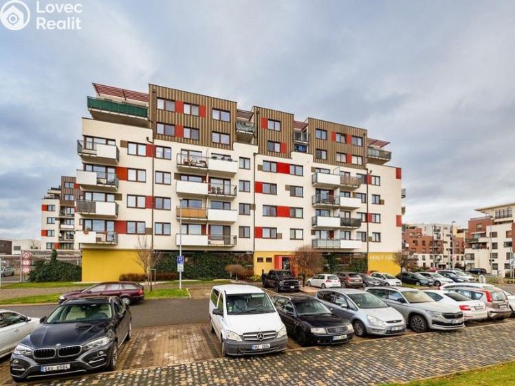 Sale apartment 2+KK Praha, Kryšpínova č. 11