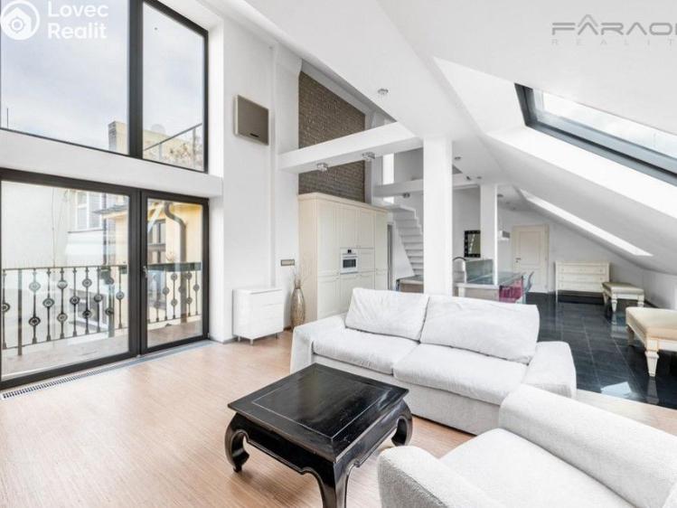 Продажа квартиры 3+KK Praha, Křemencova č. 13