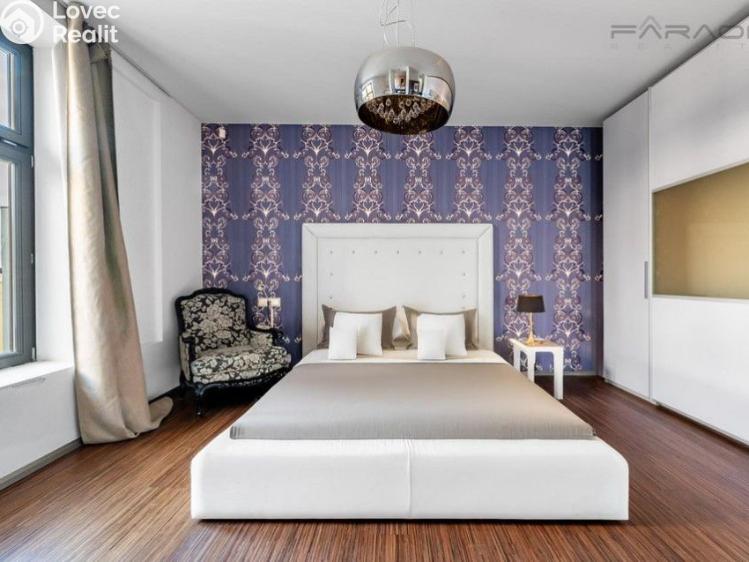 Продажа квартиры 3+KK Praha, Křemencova č. 1