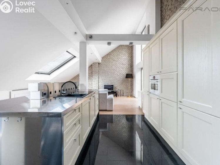 Продажа квартиры 3+KK Praha, Křemencova č. 6