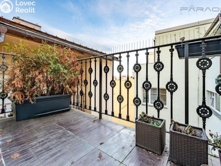 Продажа квартиры 3+KK Praha, Křemencova č. 8