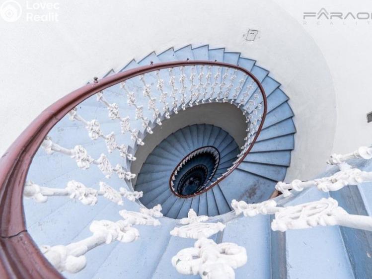 Продажа квартиры 3+KK Praha, Křemencova č. 12