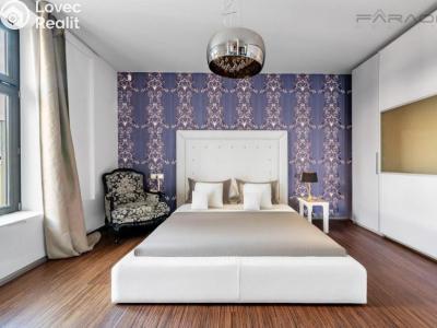 Sale apartment 3+KK Praha, Křemencova č. 1