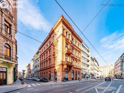 Sale apartment 3+KK Praha, Křemencova č. 3