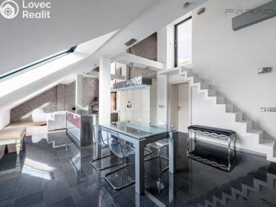 Sale apartment 3+KK Praha, Křemencova č. 5