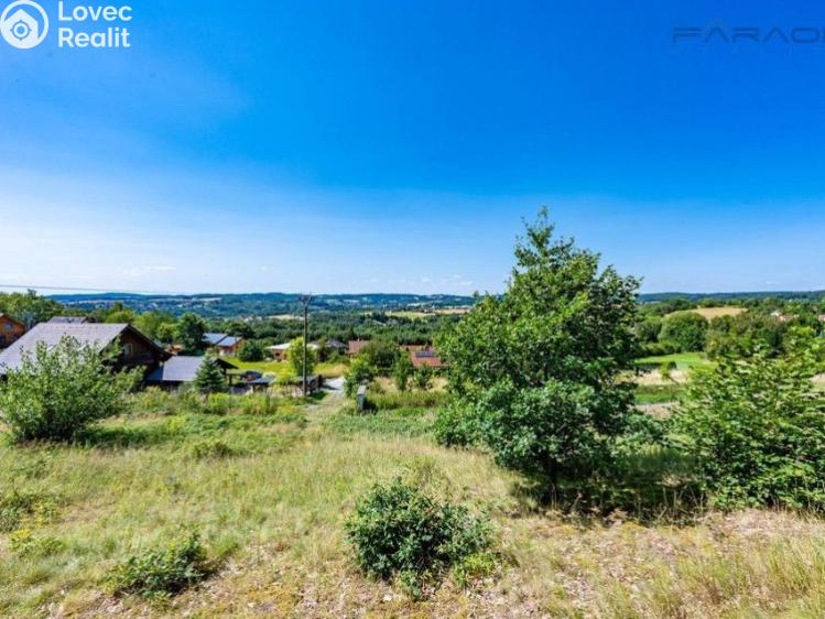 Prodej stavebního pozemku Ondřejov, Lomená č. 2