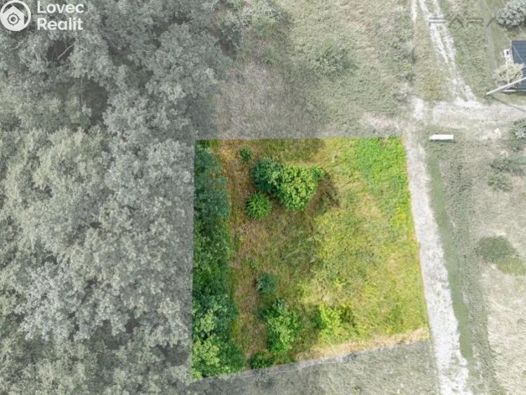 Prodej stavebního pozemku Ondřejov, Lomená č. 3