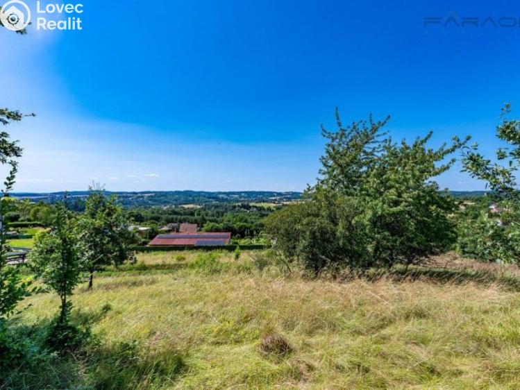 Prodej stavebního pozemku Ondřejov, Lomená č. 10