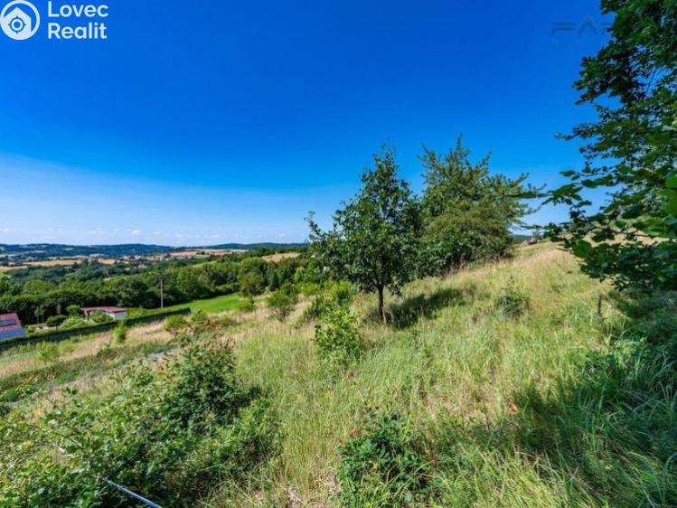 Prodej stavebního pozemku Ondřejov, Lomená č. 11