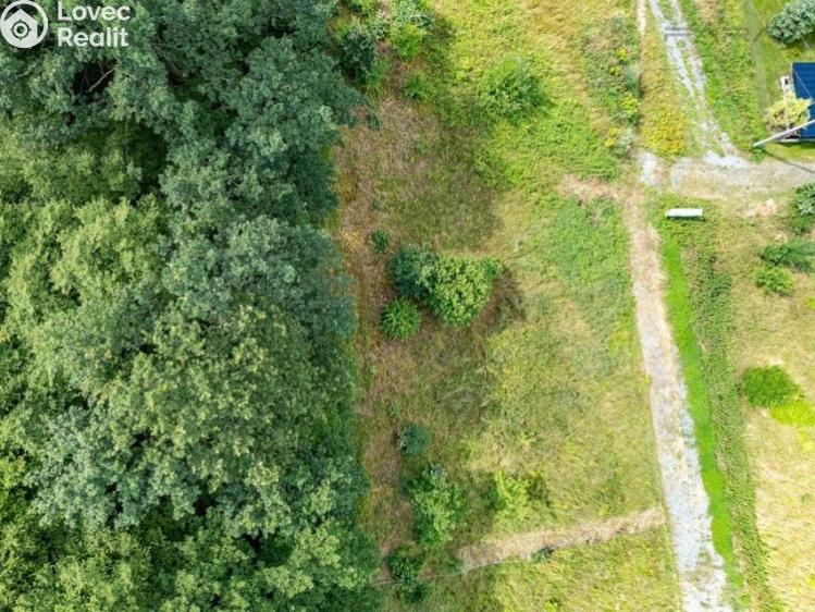Prodej stavebního pozemku Ondřejov, Lomená č. 14