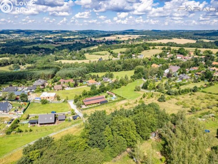 Prodej stavebního pozemku Ondřejov, Lomená č. 18