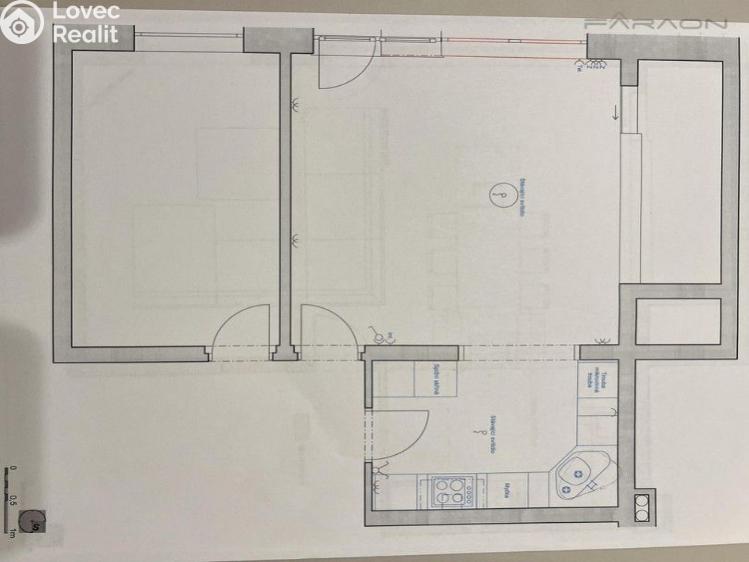 Prodej bytu 4+1 Praha, K Zelené louce č. 29