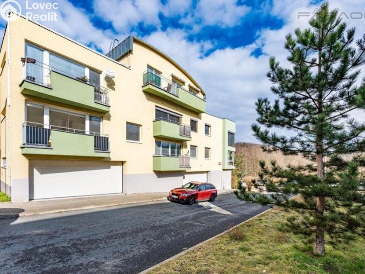 Prodej bytu 4+1 Praha, K Zelené louce č. 24