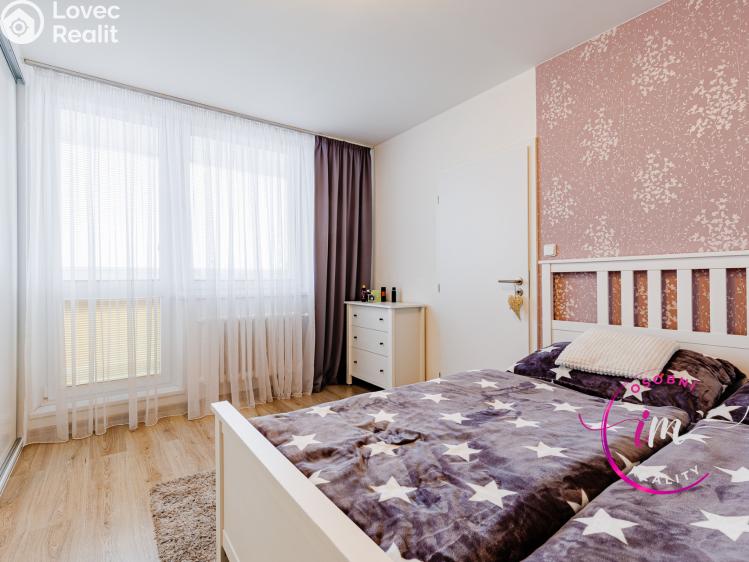 Prodej bytu 3+1 Jihlava, Jarní č. 3