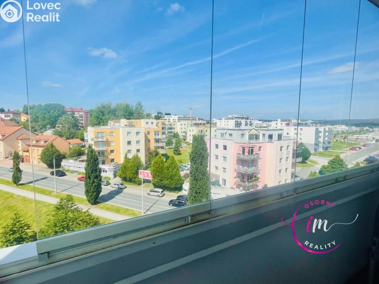 Prodej bytu 3+1 Jihlava, Jarní č. 16