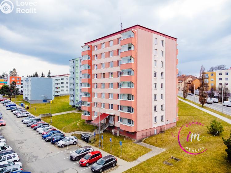 Prodej bytu 3+1 Jihlava, Jarní č. 18