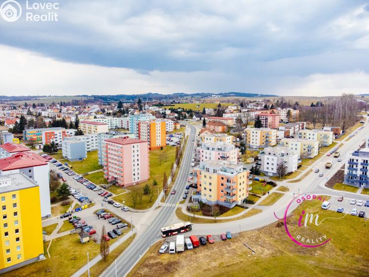 Prodej bytu 3+1 Jihlava, Jarní č. 19