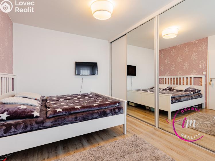 Sale apartment 3+1 Jihlava, Jarní č. 1