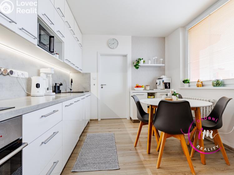 Sale apartment 3+1 Jihlava, Jarní č. 2
