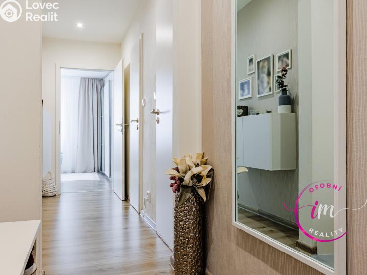 Sale apartment 3+1 Jihlava, Jarní č. 4