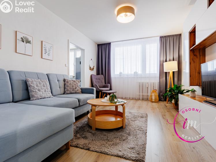 Sale apartment 3+1 Jihlava, Jarní č. 10