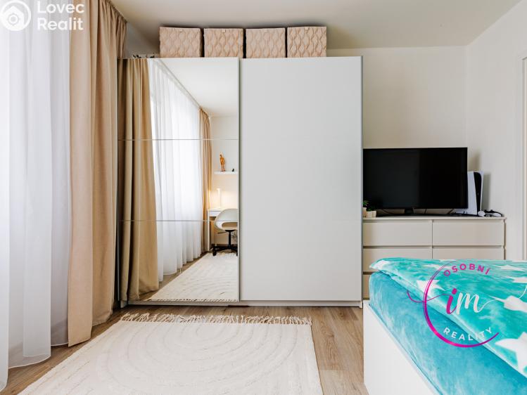Sale apartment 3+1 Jihlava, Jarní č. 14