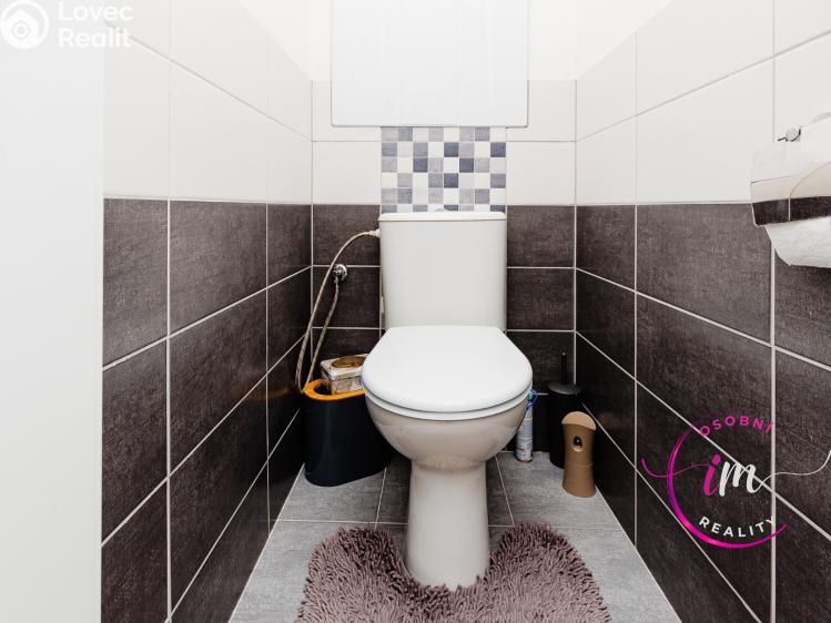 Sale apartment 3+1 Jihlava, Jarní č. 15