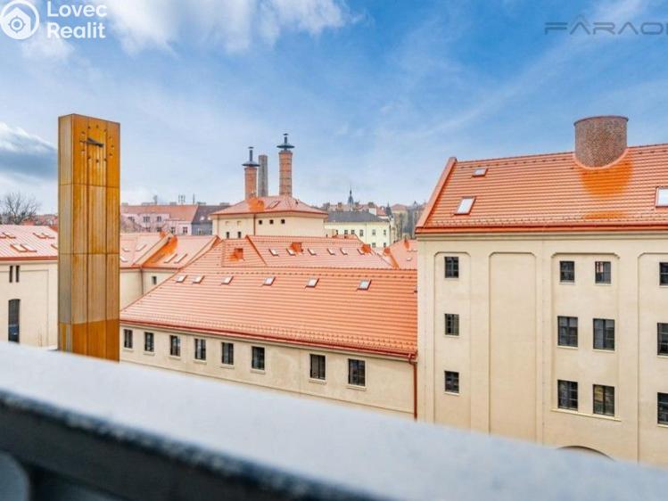 Pronájem bytu 3+KK Praha 4, Nusle, Mužíkova č. 15