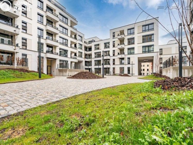 Pronájem bytu 3+KK Praha 4, Nusle, Mužíkova č. 18