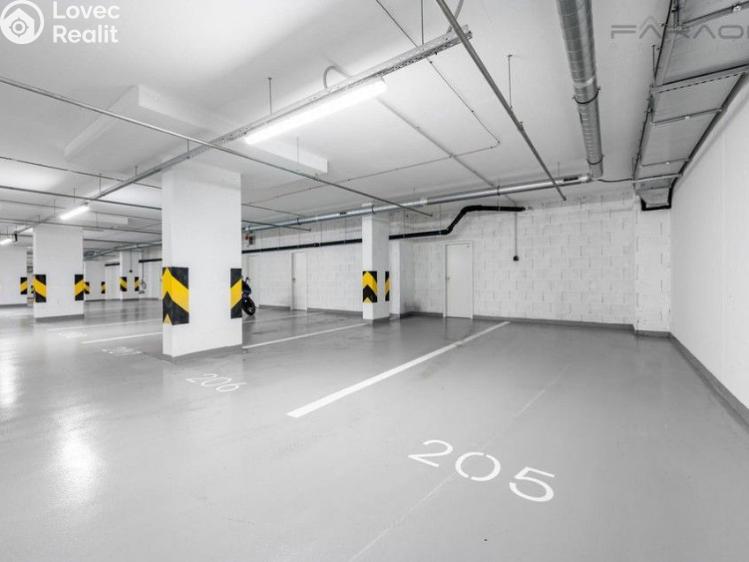 Pronájem bytu 3+KK Praha 4, Nusle, Mužíkova č. 19