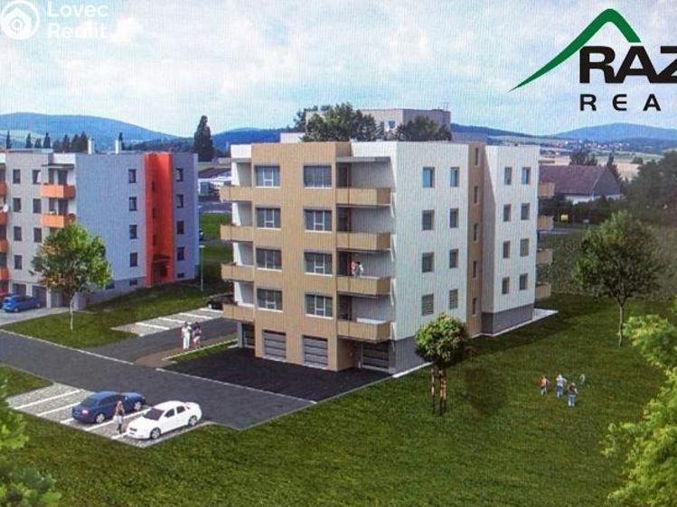 Prodej bytu 3+1 Klatovy č. 1