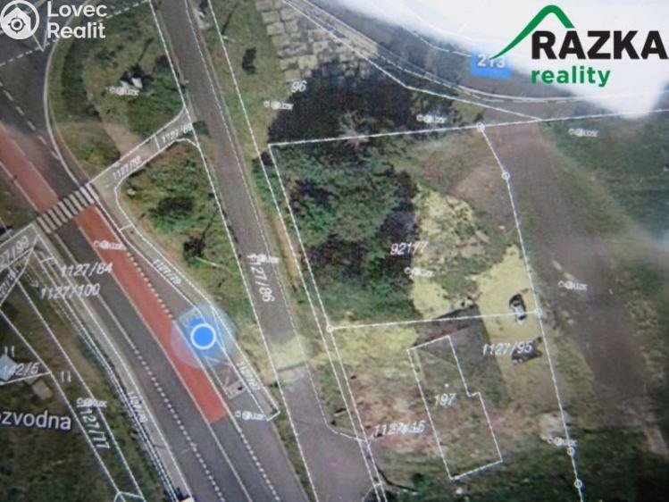 Prodej komerčního pozemku Vojtanov č. 1