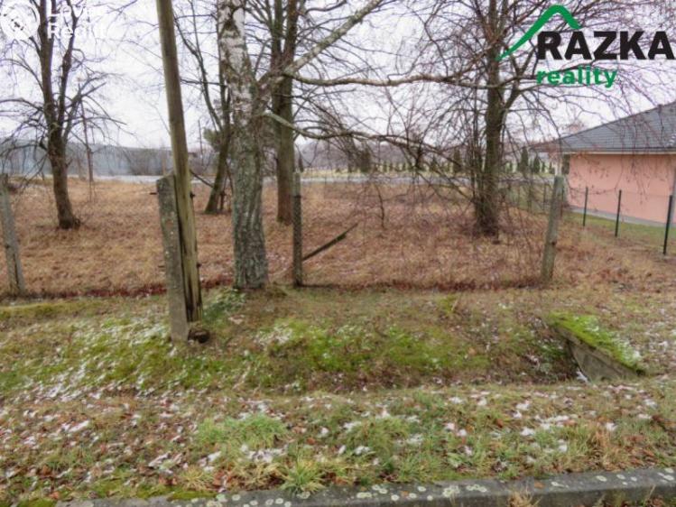 Prodej komerčního pozemku Vojtanov č. 2