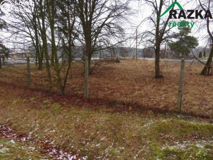 Prodej komerčního pozemku Vojtanov č. 3