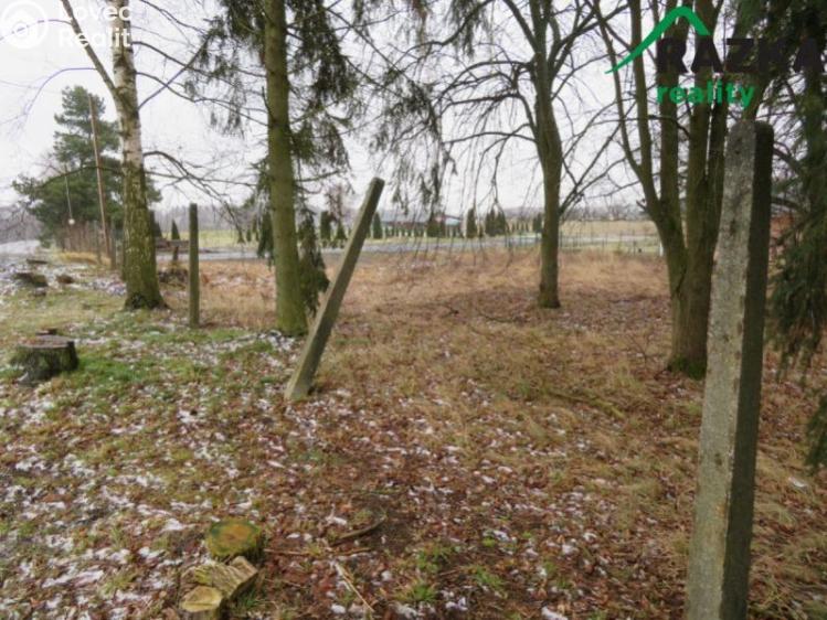 Prodej komerčního pozemku Vojtanov č. 5