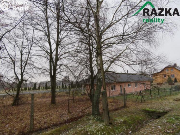 Prodej komerčního pozemku Vojtanov č. 8