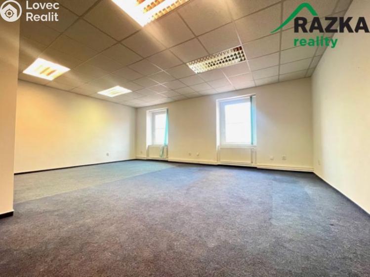 Pronájem skladového prostoru Tachov, Školní č. 2