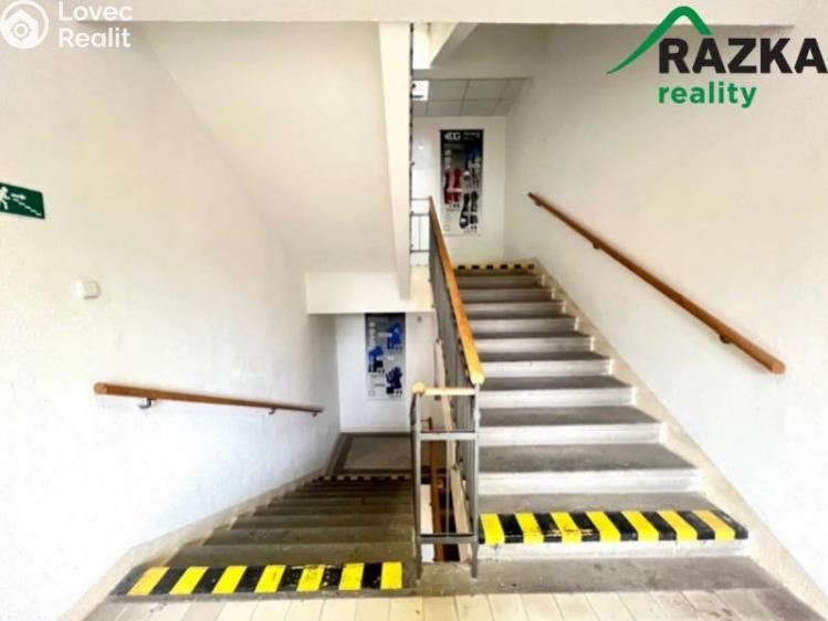 Pronájem skladového prostoru Tachov, Školní č. 9