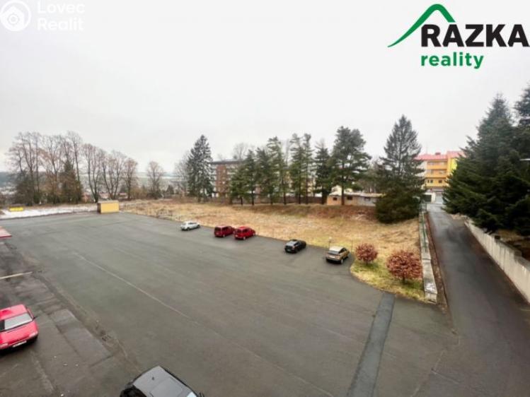 Pronájem skladového prostoru Tachov, Školní č. 14