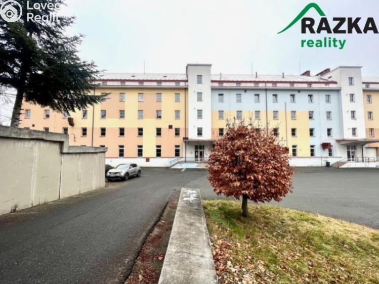 Pronájem skladového prostoru Tachov, Školní č. 16