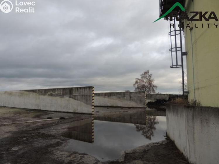 Prodej komerční nemovitosti Částkov č. 13