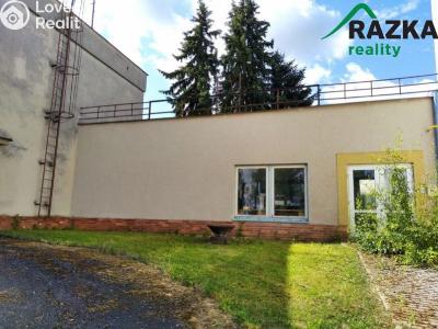 Продаж комерційної нерухомості Horažďovice č. 9