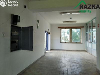 Продаж комерційної нерухомості Horažďovice č. 10