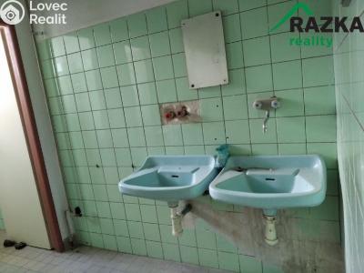 Продаж комерційної нерухомості Horažďovice č. 20