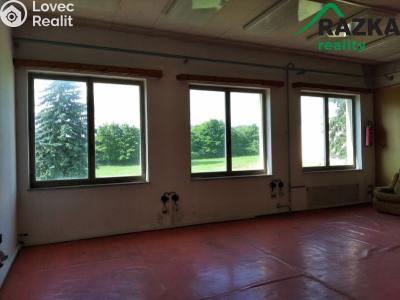 Продаж комерційної нерухомості Horažďovice č. 26