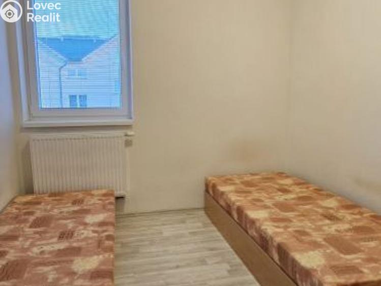 Prodej bytu 3+KK Tachov, Rumplerova č. 7